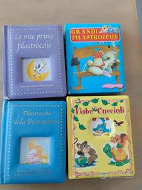 Libri fiabe bambini