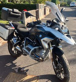 BMW r1200 GS anno 2017
