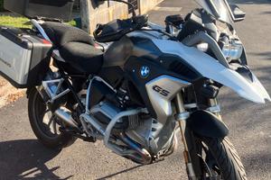 BMW r1200 GS anno 2017