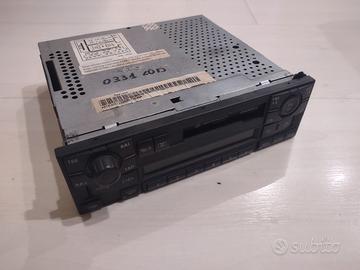 Autoradio Volkswagen quarta serie anno 1998/2003
