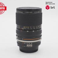 Nikon Nikkor 28-85 F3.5-4.5 AI-s (Nikon & compatib