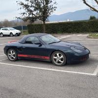 Boxster 986 2.7 inscritto ASI 
