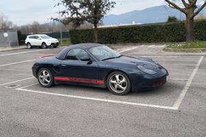 Boxster 986 2.7 inscritto ASI 