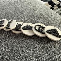 Portachiavi con Tag NFC