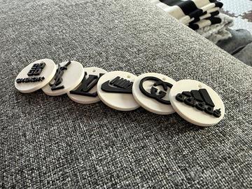 Portachiavi con Tag NFC