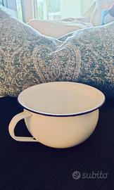 Vaso da notte Due Leoni
