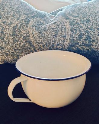 Vaso da notte Due Leoni