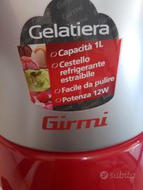 gelatiera Girmi