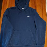 Felpa Nike blu