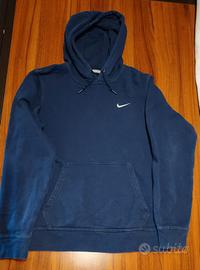 Felpa Nike blu