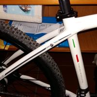 bici elettrica Benelli come nuova