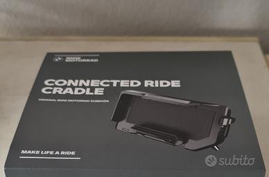 BMW Motorrad Connected Ride Cradle