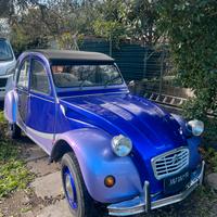 Citroën 2 CV , Charleston