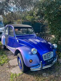 Citroën 2 CV , Charleston
