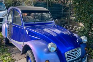 Citroën 2 CV , Charleston