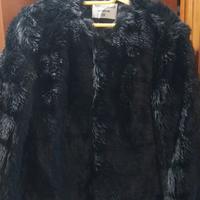 Giacca ecopelliccia tg XS Terranova