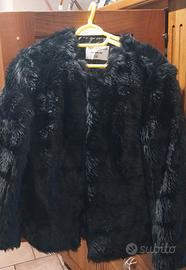 Giacca ecopelliccia tg XS Terranova