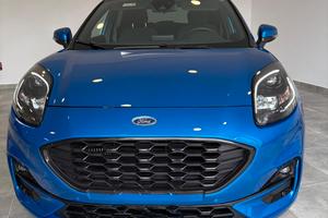 Ford Puma ST-Line