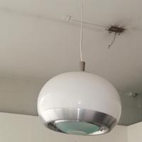 lampadario anni'60 Lumi Milano 