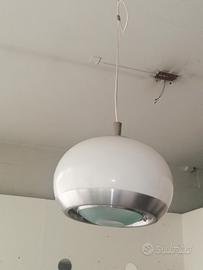 lampadario anni'60 Lumi Milano 