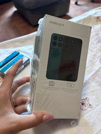 Motorola + Auricolari Moto Buds Bass