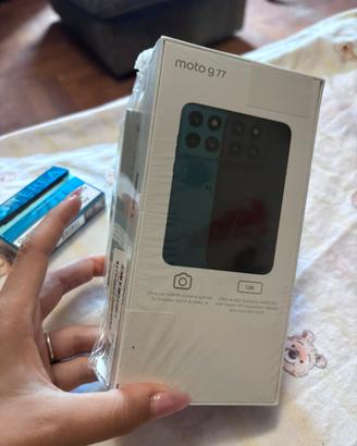 Motorola + Auricolari Moto Buds Bass