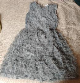 Vestito in tulle