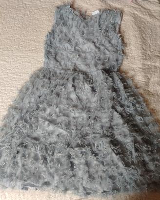 Vestito in tulle