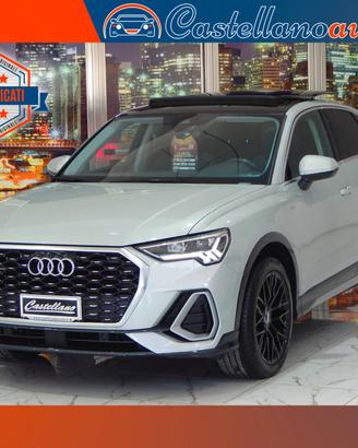 Audi Q3 SPB Sportback 2.0 TDI S-Line Edition Quatt