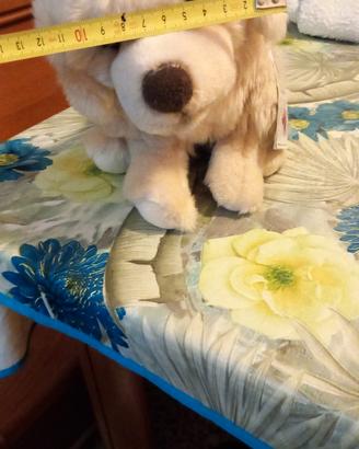 peluche cagnolino