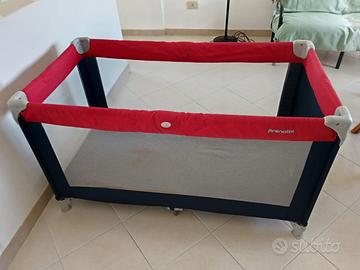 Lettino da Campeggio Prénatal "Travel Easy"