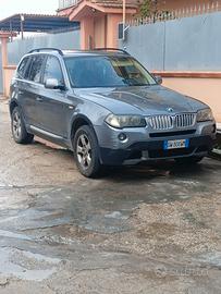 BMW X3 177CV 2.0 XDRIVE