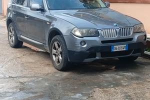 BMW X3 177CV 2.0 XDRIVE