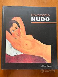 Novecento Nudo – catalogo d’arte Viviani Arte