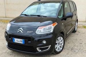Citroen C3 Picasso 1.6 HDi 90cv Exclusive