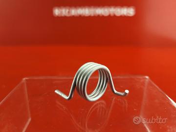 MOLLA PEDANA SX APRILIA AF1 FUTURA