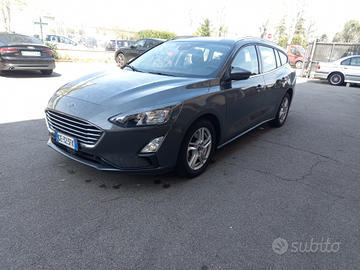 Ford focus sw 1.5 ecoblu automatico 2021