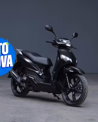 PEUGEOT Kisbee 125