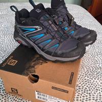 Scarpe Salomon X ULTRA 3 GTX 41,5 (26cm)