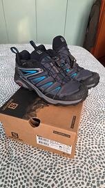 Scarpe Salomon X ULTRA 3 GTX 41,5 (26cm)