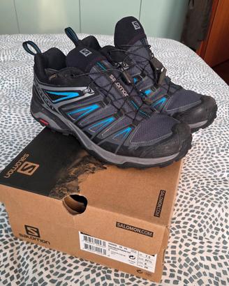 Scarpe Salomon X ULTRA 3 GTX 41,5 (26cm)