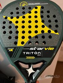Racchetta padel starvie triton 2.0