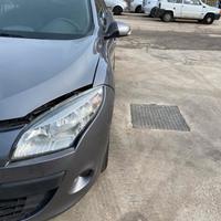 RENAULT MEGANE STATION WAGON 2010 GRIGIA