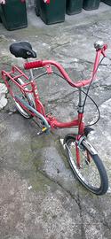 Bici graziella e ricambi
