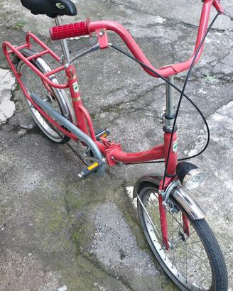Bici graziella e ricambi