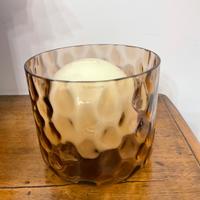 Vaso portacandela Venini Night in Venice
