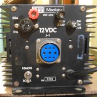 Alimentatore stabilizzato 13,8 V  30 amp