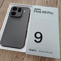 Oppo Find X9 Pro 512Gb PERFETTO GARANZIA 