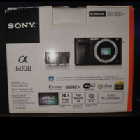 Sony Alpha 6000