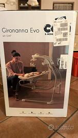 Cam Gironanna evo